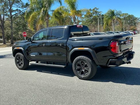 Certified 2024 GMC Canyon Elevation w/ Elevation Premium Package image 6