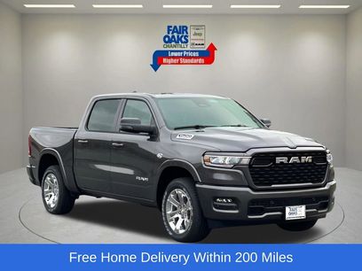 New 2026 RAM 1500 Big Horn