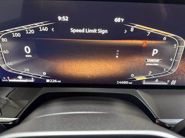 Used 2025 INFINITI QX80 Pure AWD/4WD image 19