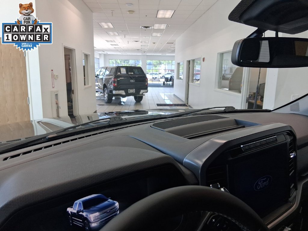Used 2024 Ford F150 XLT w/ Equipment Group 302A MID AWD/4WD image 2