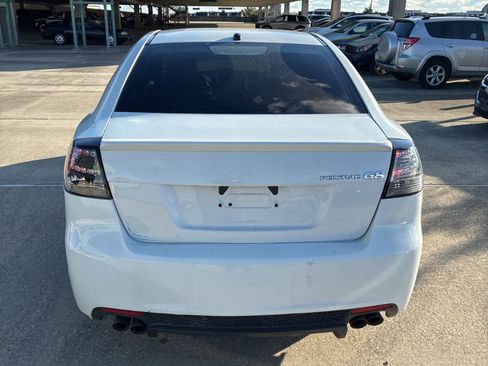 Used 2009 Pontiac G8 w/ Comfort And Sound Package image 14