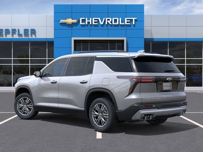 New 2026 Chevrolet Traverse LT w/ Driver Confidence Package