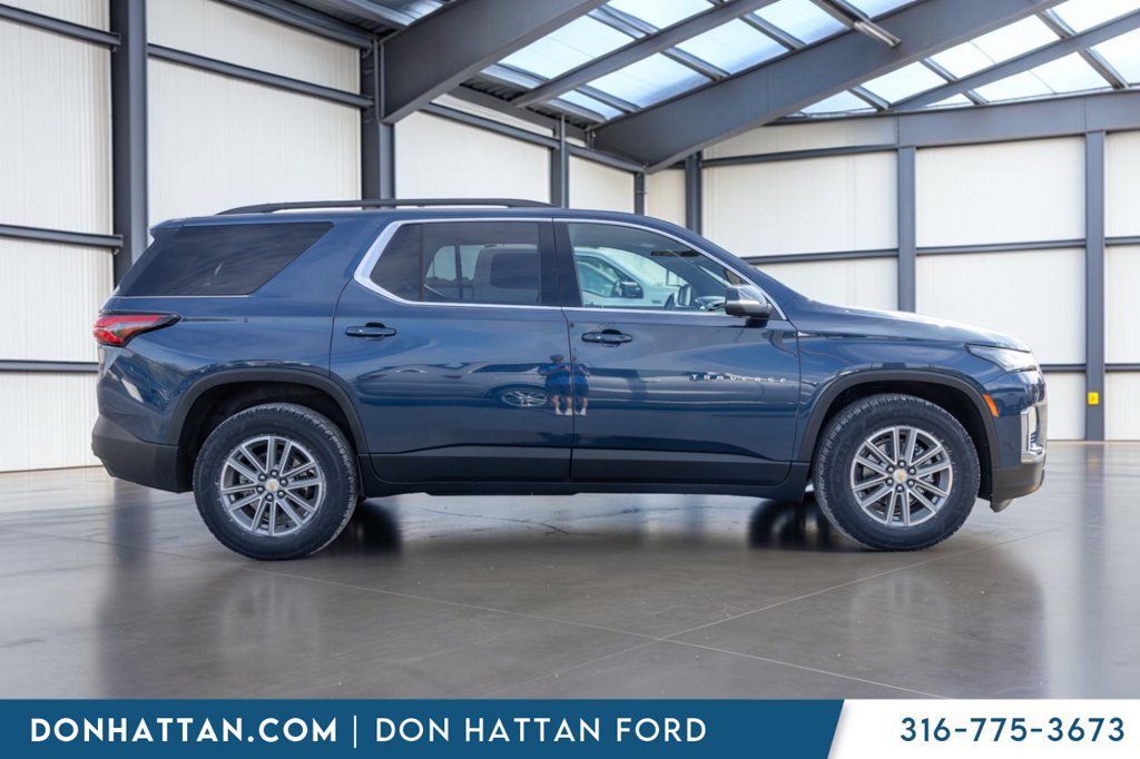 Used 2023 Chevrolet Traverse LT AWD/4WD image 29