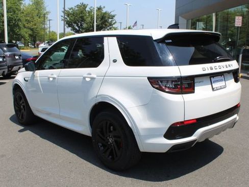 Used 2024 Land Rover Discovery Sport S image 11