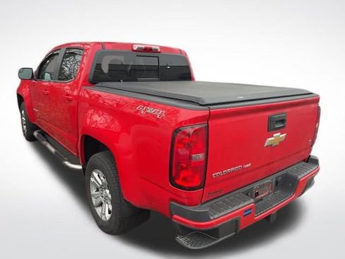 Used 2019 Chevrolet Colorado LT w/ LT Convenience Package image 7