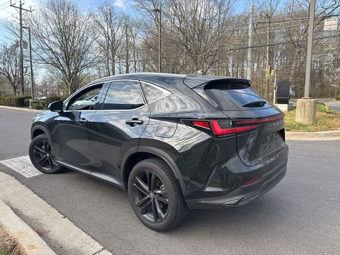 Used 2024 Lexus NX 450h+ AWD w/ Vision Package image 5
