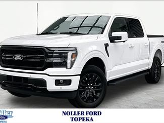 Certified 2025 Ford F150 Lariat w/ Equipment Group 501A Mid AWD/4WD video 1