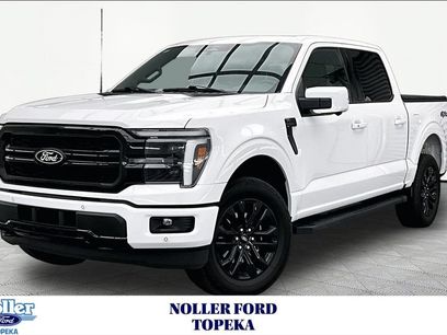 Certified 2025 Ford F150 Lariat w/ Equipment Group 501A Mid
