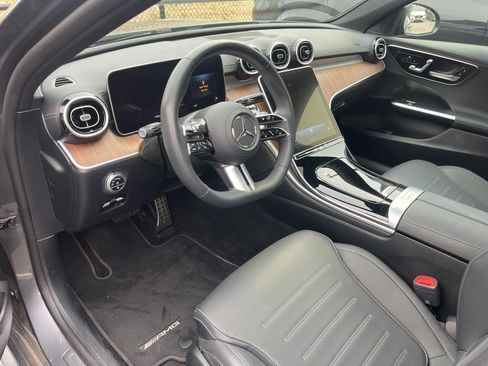 Used 2024 Mercedes-Benz C 300 C 300 image 3