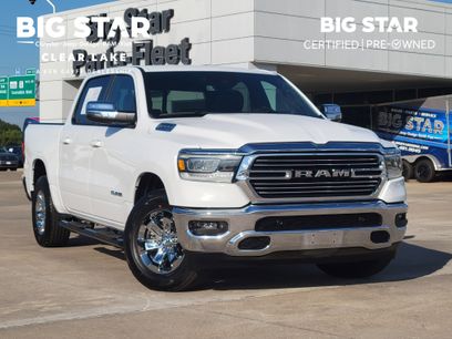 Used 2024 RAM 1500 Laramie