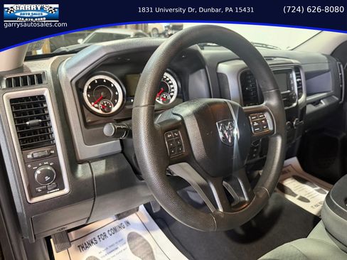 Used 2015 RAM 1500 Express w/ Black Ram 1500 Express Group AWD/4WD image 13