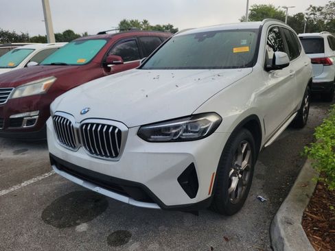 Used 2022 BMW X3 sDrive30i image 5