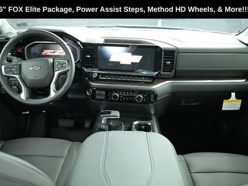 New 2026 Chevrolet Silverado 1500 RST w/ Safety Package AWD/4WD image 30