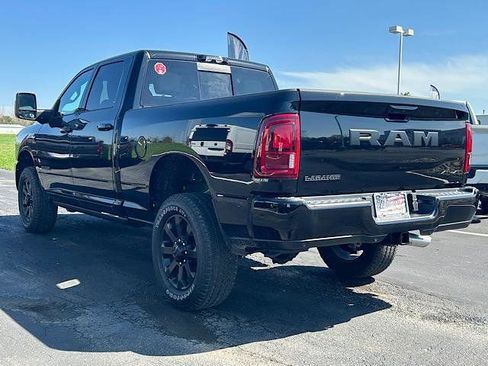 New 2025 RAM 2500 Laramie image 5