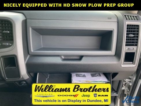 Used 2016 RAM 2500 Tradesman w/ Chrome Appearance Group image 33