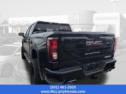 Used 2024 GMC Sierra 1500 Elevation w/ X31 Off-Road Package AWD/4WD image 4