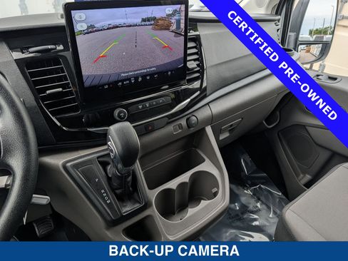 Certified 2025 Ford Transit 350 XLT RWD image 29
