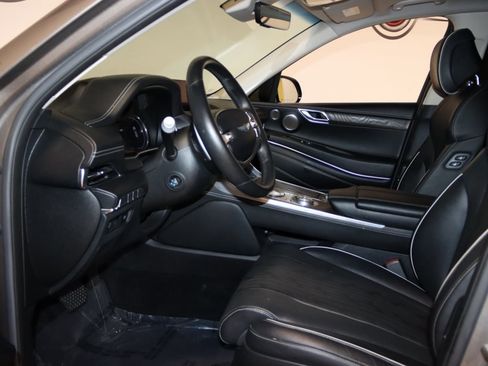 Used 2021 Genesis GV80 3.5T w/ Advanced Package 06 image 35