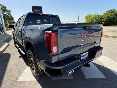 New 2026 GMC Sierra 1500 Elevation w/ Elevation Premium Package AWD/4WD image 8