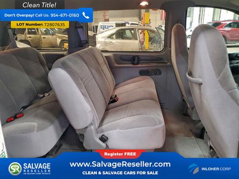 Used 1996 Ford Windstar image 15