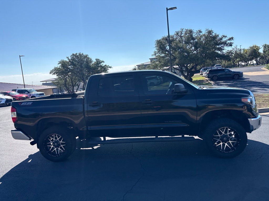 Used 2018 Toyota Tundra SR5 w/ SR5 Upgrade Package RWD image 6