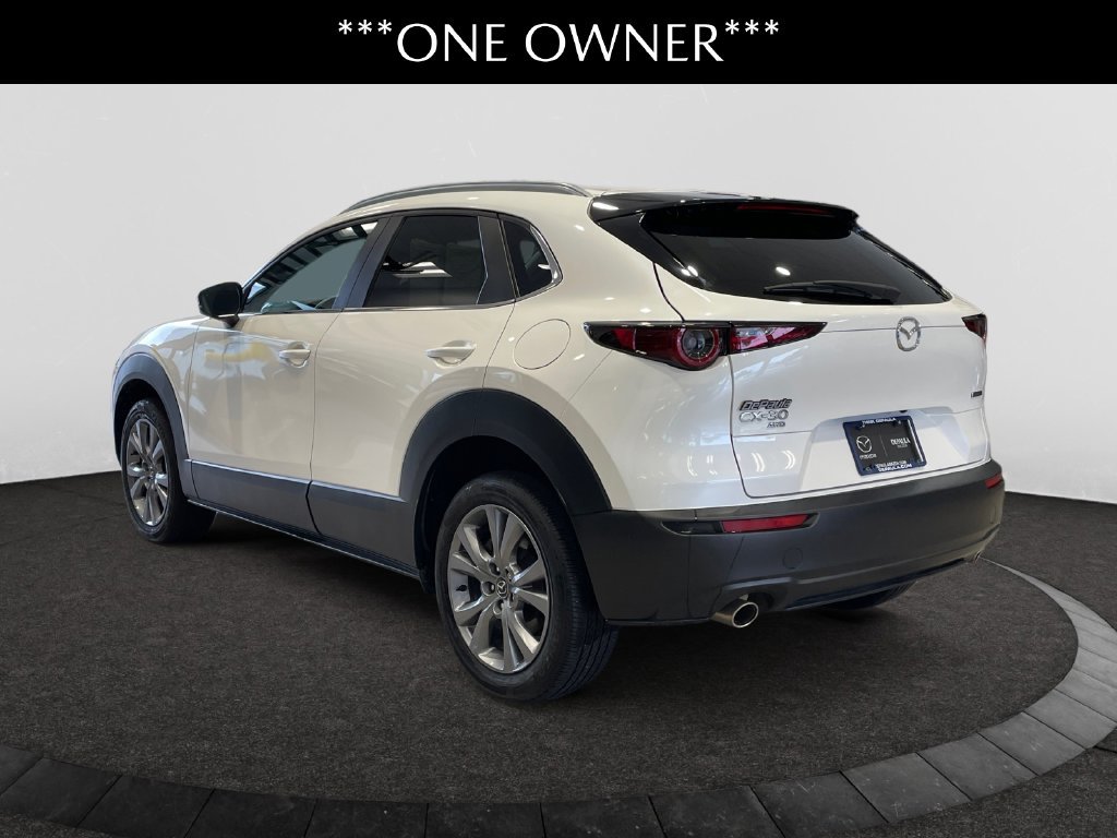 Used 2025 MAZDA CX-30 AWD 2.5 S w/ Preferred Package image 3