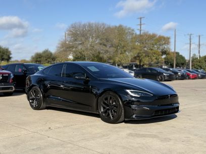 Used 2022 Tesla Model S Plaid
