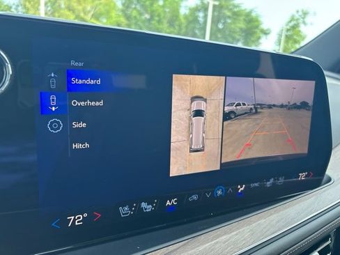 New 2026 Chevrolet Suburban High Country AWD/4WD image 34