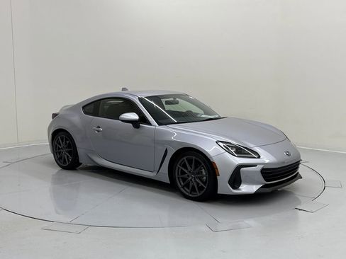 Certified 2023 Subaru BRZ Limited image 8