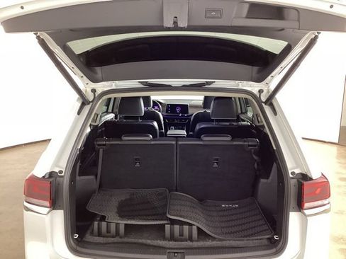 Used 2024 Volkswagen Atlas SEL Premium R-Line AWD/4WD image 27