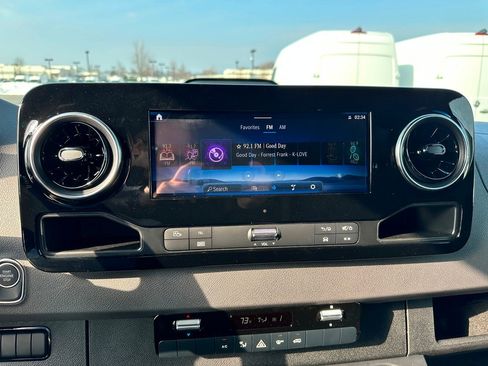 New 2025 Mercedes-Benz Sprinter 2500 image 16