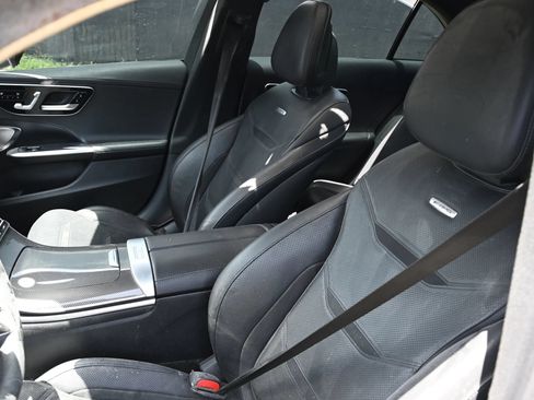 Used 2024 Mercedes-Benz C 63 AMG S w/ Pinnacle Trim Package image 8
