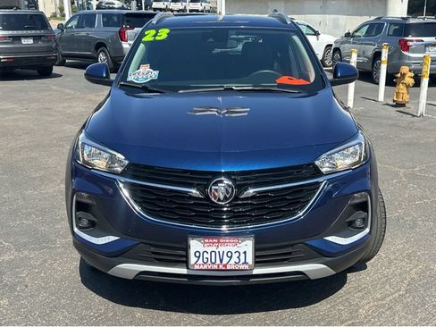 Used 2023 Buick Encore GX Select w/ Safety Package II FWD image 2