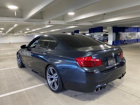 Used 2014 BMW M5 RWD image 3