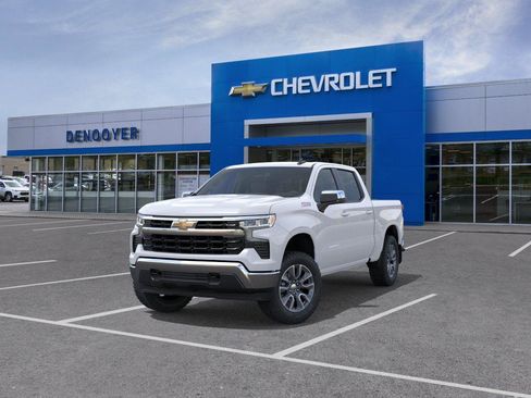 New 2026 Chevrolet Silverado 1500 LT AWD/4WD image 8