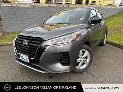 Certified 2024 Nissan Kicks S