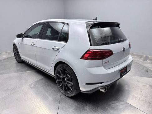 Used 2020 Volkswagen GTI S FWD image 8