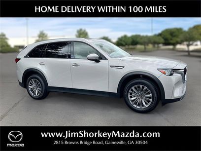 New 2025 MAZDA CX-90 3.3 Turbo w/ Preferred Package