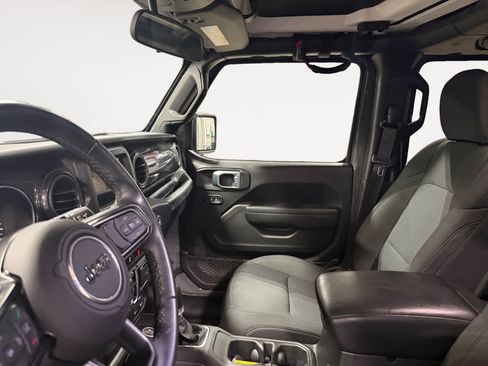 Used 2022 Jeep Wrangler Unlimited Sport AWD/4WD image 10