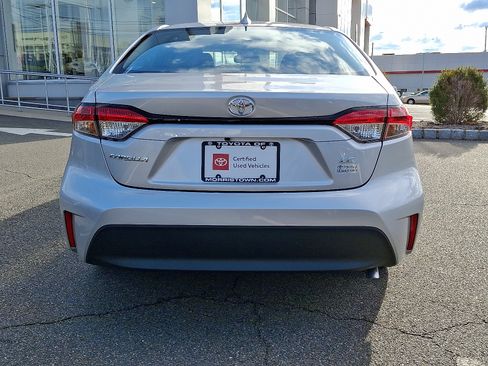 Certified 2026 Toyota Corolla LE image 5