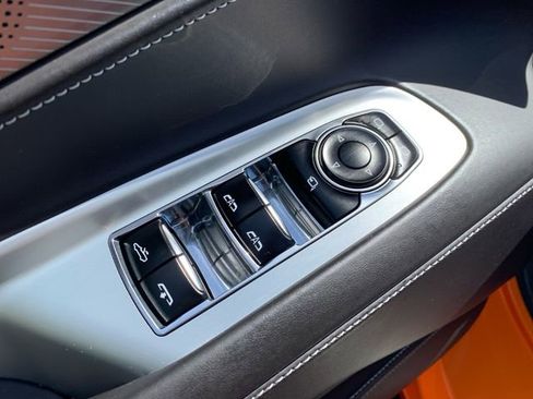 Used 2024 Chevrolet Corvette Stingray Premium Conv w/ Z51 Performance Package RWD image 14