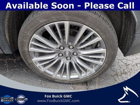 Certified 2024 Cadillac XT4 Premium Luxury AWD/4WD image 5
