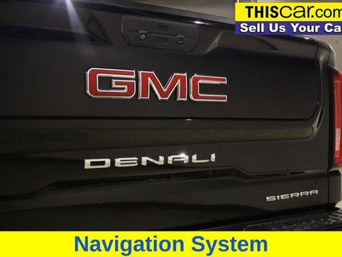 Used 2019 GMC Sierra 1500 Denali w/ Driver Alert Package II RWD image 15
