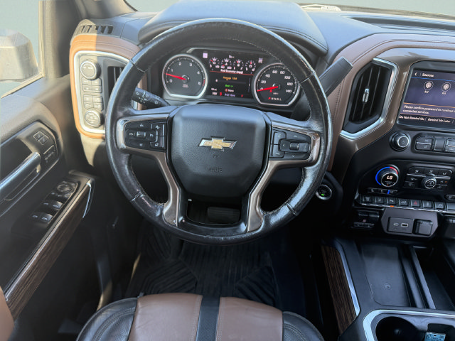 Used 2020 Chevrolet Silverado 2500 High Country w/ Z71 Off-Road Package AWD/4WD image 18