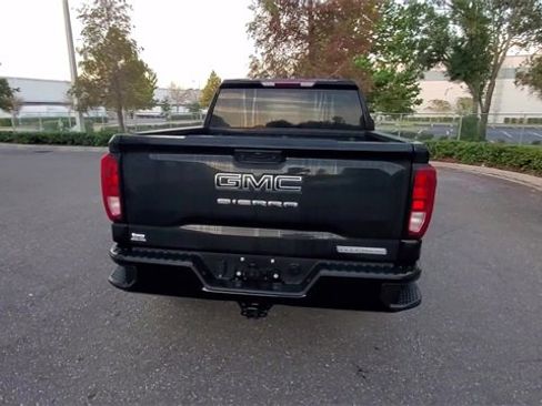 Used 2023 GMC Sierra 1500 Elevation w/ LPO, Elevation Black Package image 7