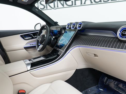New 2026 Mercedes-Benz GLC 300 4MATIC image 21