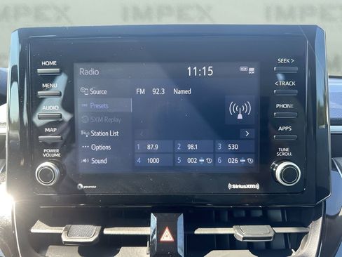 Used 2022 Toyota Corolla Cross L image 16