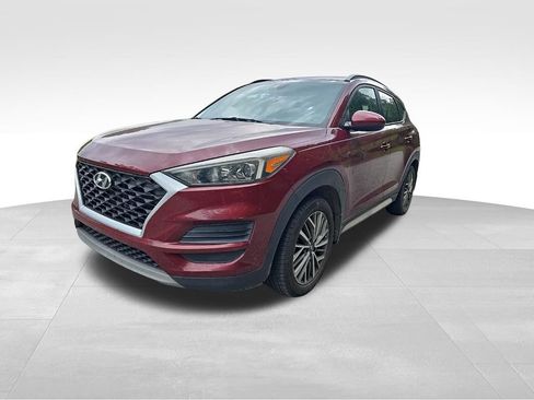 Used 2020 Hyundai Tucson SEL FWD image 7