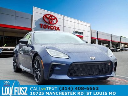 New 2025 Toyota GR86 Premium
