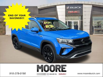 Used 2024 Volkswagen Taos SE